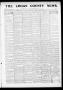 Primary view of The Logan County News. (Crescent, Okla.), Vol. 13, No. 28, Ed. 1 Friday, May 19, 1916