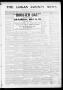 Primary view of The Logan County News. (Crescent, Okla.), Vol. 12, No. 25, Ed. 1 Friday, April 30, 1915