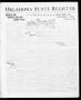 Newspaper: Oklahoma State Register (Guthrie, Okla.), Vol. 26, No. 52, Ed. 1 Thur…