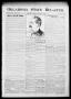 Newspaper: Oklahoma State Register. (Guthrie, Okla.), Vol. 13, No. 29, Ed. 1 Thu…