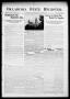 Newspaper: Oklahoma State Register. (Guthrie, Okla.), Vol. 13, No. 12, Ed. 1 Thu…