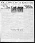 Newspaper: Oklahoma State Register (Guthrie, Okla.), Vol. 28, No. 31, Ed. 1 Thur…