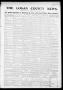 Newspaper: The Logan County News. (Crescent, Okla.), Vol. 13, No. 1, Ed. 1 Frida…