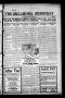 Thumbnail image of item number 1 in: 'The Oklahoma Democrat (Altus, Okla.), Vol. 7, No. 46, Ed. 1 Thursday, January 14, 1915'.