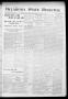 Thumbnail image of item number 1 in: 'Oklahoma State Register. (Guthrie, Okla.), Vol. 12, No. 5, Ed. 1 Thursday, January 15, 1903'.