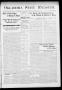 Newspaper: Oklahoma State Register. (Guthrie, Okla.), Vol. 12, No. 14, Ed. 1 Thu…
