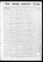 Primary view of The Logan County News. (Crescent, Okla.), Vol. 13, No. 32, Ed. 1 Friday, June 16, 1916