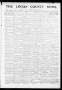 Thumbnail image of item number 1 in: 'The Logan County News. (Crescent, Okla.), Vol. 12, No. 45, Ed. 1 Friday, September 17, 1915'.
