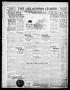 Thumbnail image of item number 1 in: 'The Oklahoma Leader (Guthrie, Okla.), Vol. 28, No. 43, Ed. 1 Thursday, December 5, 1918'.