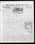 Newspaper: Oklahoma State Register. (Guthrie, Okla.), Vol. 26, No. 24, Ed. 1 Thu…
