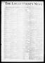 Primary view of The Logan County News (Crescent, Okla.), Vol. 14, Ed. 1 Thursday, December 28, 1916