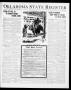 Newspaper: Oklahoma State Register (Guthrie, Okla.), Vol. 28, No. 35, Ed. 1 Thur…