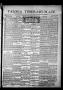 Thumbnail image of item number 1 in: 'Taloga Times-Advocate (Taloga, Okla.), Vol. 28, No. 39, Ed. 1 Thursday, March 9, 1922'.
