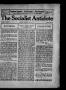 Newspaper: The Socialist Antidote (Granite, Okla.), Vol. 1, No. 7, Ed. 1 Monday,…