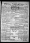 Thumbnail image of item number 1 in: 'Taloga Times-Advocate (Taloga, Okla.), Vol. 30, No. 1, Ed. 1 Thursday, June 14, 1923'.