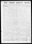 Primary view of The Logan County News. (Crescent, Okla.), Vol. 13, No. 20, Ed. 1 Friday, March 24, 1916