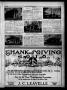 Thumbnail image of item number 3 in: 'Mangum Weekly Star. and The Greer County Democrat (Mangum, Okla.), Vol. 29, No. 33, Ed. 6 Thursday, November 23, 1916'.