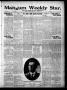 Newspaper: Mangum Weekly Star. and The Greer County Democrat (Mangum, Okla.), Vo…