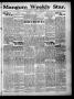 Primary view of Mangum Weekly Star. and The Greer County Democrat (Mangum, Okla.), Vol. 29, No. 13, Ed. 1 Thursday, September 14, 1916