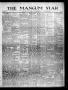 Thumbnail image of item number 1 in: 'The Mangum Star (Mangum, Okla.), Vol. 33, No. 27, Ed. 1 Thursday, December 16, 1920'.