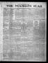 Newspaper: The Mangum Star (Mangum, Okla.), Vol. 34, No. 33, Ed. 1 Thursday, Jan…