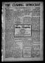 Thumbnail image of item number 1 in: 'The Cushing Democrat (Cushing, Okla.), Vol. 1, No. 1, Ed. 1 Thursday, May 10, 1906'.