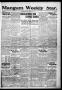 Thumbnail image of item number 1 in: 'Mangum Weekly Star. (Mangum, Okla.), Vol. 24, No. 3, Ed. 1 Thursday, July 13, 1911'.