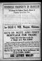 Thumbnail image of item number 3 in: 'Mangum Weekly Star. (Mangum, Okla.), Vol. 25, No. 12, Ed. 1 Thursday, September 12, 1912'.