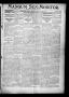 Newspaper: Mangum Sun-Monitor. (Mangum, Okla.), Vol. 16, No. 10, Ed. 1 Thursday,…