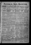 Thumbnail image of item number 1 in: 'Mangum Sun-Monitor. (Mangum, Okla.), Vol. 13, No. 46, Ed. 1 Thursday, November 12, 1903'.