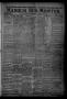 Thumbnail image of item number 1 in: 'Mangum Sun-Monitor. (Mangum, Okla.), Vol. 20, No. 47, Ed. 1 Thursday, August 11, 1910'.
