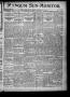 Thumbnail image of item number 1 in: 'Mangum Sun-Monitor. (Mangum, Okla.), Vol. 17, No. 24, Ed. 1 Thursday, May 30, 1907'.