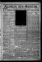Thumbnail image of item number 1 in: 'Mangum Sun-Monitor. (Mangum, Okla.), Vol. 22, No. 51, Ed. 1 Thursday, August 22, 1912'.