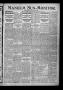 Thumbnail image of item number 1 in: 'Mangum Sun-Monitor. (Mangum, Okla.), Vol. 13, No. 23, Ed. 1 Thursday, June 4, 1903'.