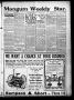 Newspaper: Mangum Weekly Star. (Mangum, Okla.), Vol. 28, No. 31, Ed. 2 Thursday,…