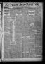Primary view of Mangum Sun-Monitor. (Mangum, Okla.), Vol. 15, No. 35, Ed. 1 Thursday, August 24, 1905