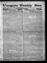 Primary view of Mangum Weekly Star. (Mangum, Okla.), Vol. 29, No. 4, Ed. 1 Thursday, July 13, 1916
