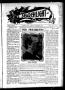 Thumbnail image of item number 1 in: 'The Searchlight (Guthrie, Okla.), No. 501, Ed. 1 Friday, November 29, 1907'.