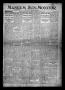 Newspaper: Mangum Sun-Monitor. (Mangum, Okla.), Vol. 15, No. 2, Ed. 1 Thursday, …