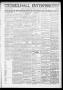 Thumbnail image of item number 1 in: 'Mulhall Enterprise (Mulhall, Okla.), Vol. 13, No. 37, Ed. 1 Friday, September 15, 1905'.