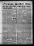 Thumbnail image of item number 1 in: 'Mangum Weekly Star. (Mangum, Okla.), Vol. 29, No. 5, Ed. 1 Thursday, July 20, 1916'.