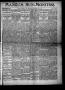 Primary view of Mangum Sun-Monitor. (Mangum, Okla.), Vol. 17, No. 29, Ed. 1 Thursday, July 4, 1907