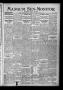 Thumbnail image of item number 1 in: 'Mangum Sun-Monitor. (Mangum, Okla.), Vol. 14, No. 14, Ed. 1 Thursday, March 31, 1904'.