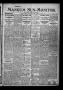 Thumbnail image of item number 1 in: 'Mangum Sun-Monitor. (Mangum, Okla.), Vol. 13, No. 32, Ed. 1 Thursday, August 6, 1903'.