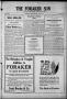 Newspaper: The Foraker Sun (Foraker, Okla.), Vol. 6, No. 3, Ed. 1 Thursday, May …