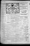 Thumbnail image of item number 4 in: 'The Foraker Sun (Foraker, Okla.), Vol. 5, No. 48, Ed. 1 Thursday, March 23, 1911'.