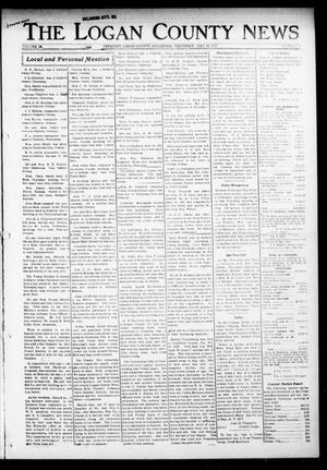 The Logan County News (Crescent, Okla.), Vol. 14, No. 27, Ed. 1 Thursday, May 10, 1917