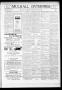 Newspaper: Mulhall Enterprise (Mulhall, Okla.), Vol. 19, No. 21, Ed. 1 Friday, M…
