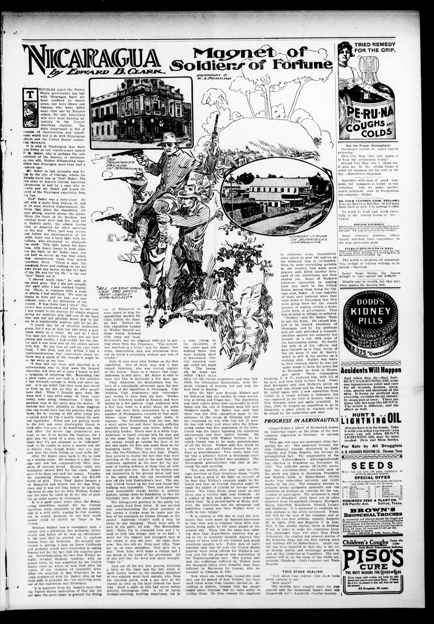 Mulhall Enterprise (Mulhall, Okla.), Vol. 18, No. 5, Ed. 1 Friday, February 4, 1910
                                                
                                                    [Sequence #]: 3 of 8
                                                