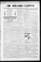 Newspaper: The Orlando Clipper (Orlando, Okla.), Vol. 4, No. 46, Ed. 1 Friday, O…